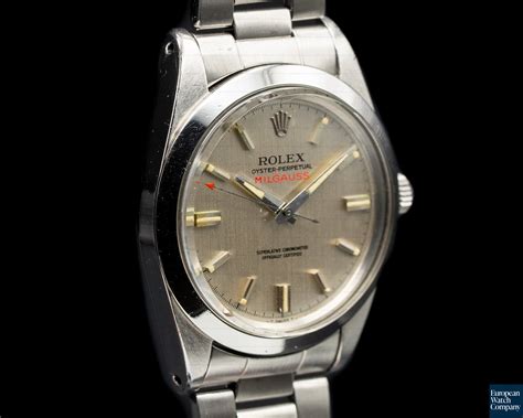 rolex 1019 for sale|Rolex milgauss 1019.